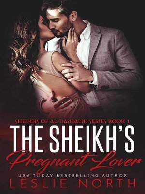 cover image of The Sheikh's Pregnant Lover